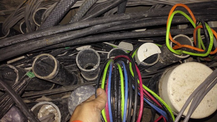 世界500強企業上海某大型工程封堵案例