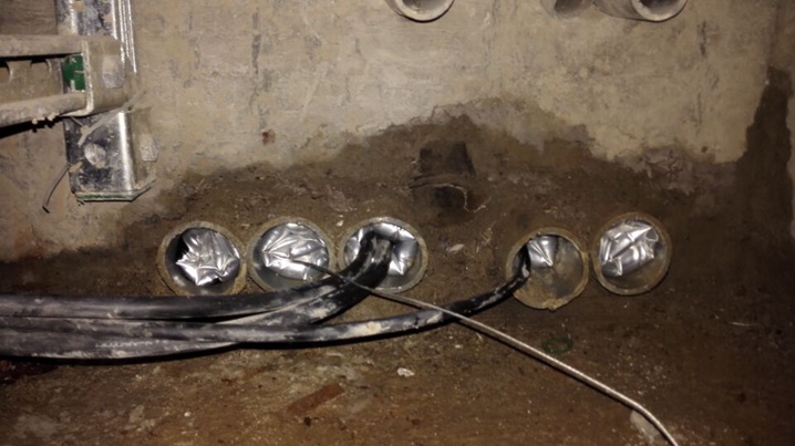 世界500強企業上海某大型工程封堵案例