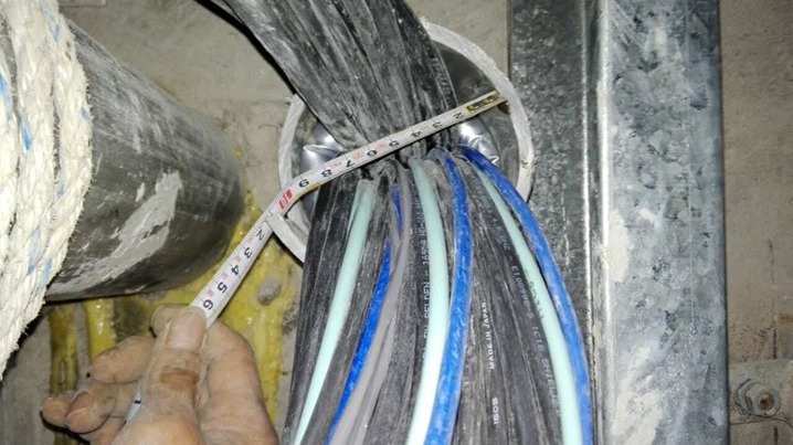 世界500強企業上海某大型工程封堵案例