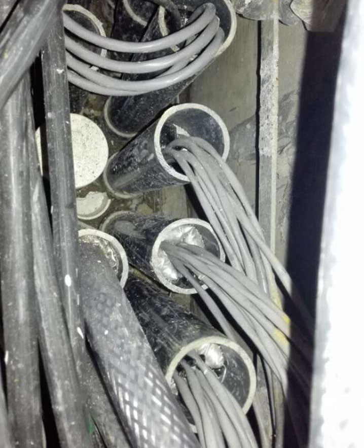 世界500強企業上海某大型工程封堵案例