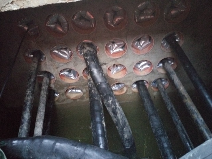 合肥地下電纜井管道封堵