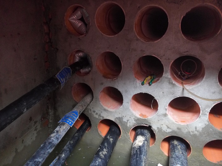 合肥地下電纜井管道封堵