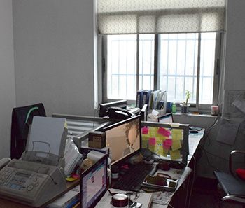 亨瑪電力辦公室