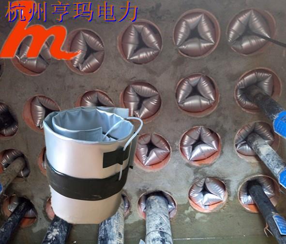 電纜管道封堵裝置