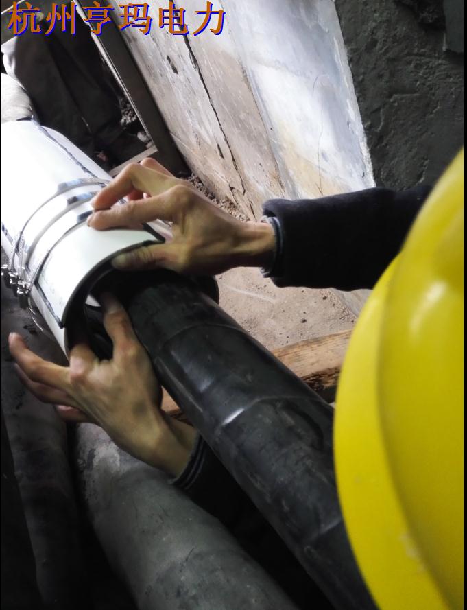 怎么預(yù)防電纜井漏水