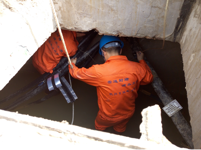 杭州亨瑪告訴您電纜管道封堵如何應(yīng)對(duì)強(qiáng)對(duì)流天氣