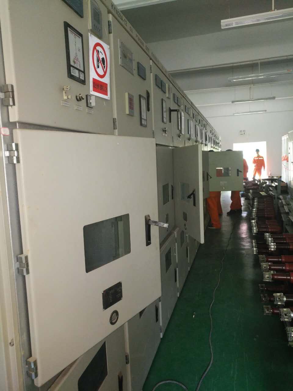 合肥變電柜除濕封堵