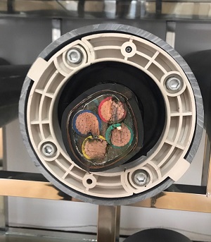 電纜管道封堵器