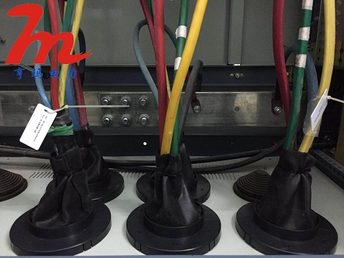 配電箱進線孔封堵