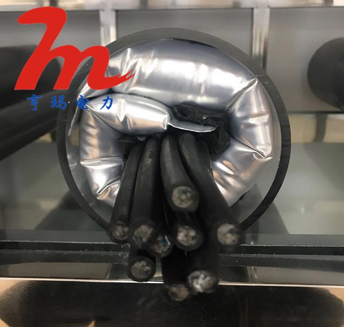 充氣膨脹式電纜管道密封封堵裝置防水防火防鼠蟻泥沙