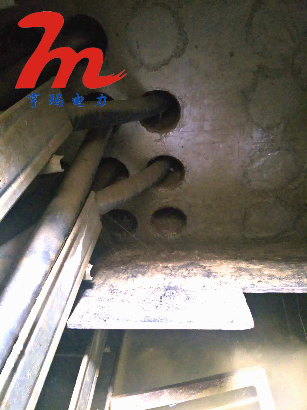 電纜管道防水封堵