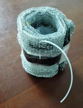 充氣式電纜管道密封系統（三）