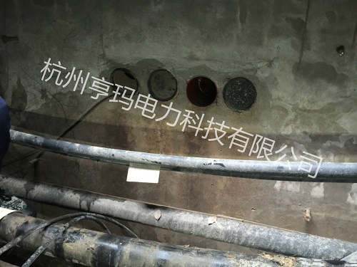 電纜管道密封塞、空心管道密封栓