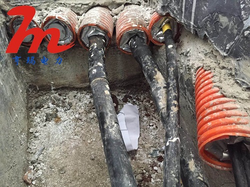 電纜孔洞密封充氣袋