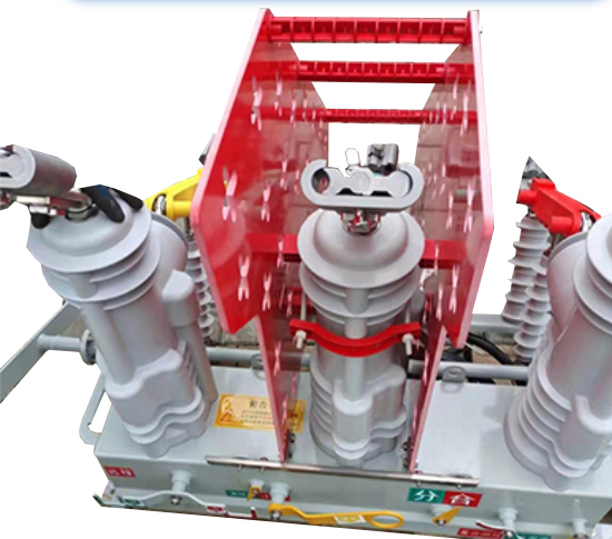 柱上開關(guān)隔板裝置